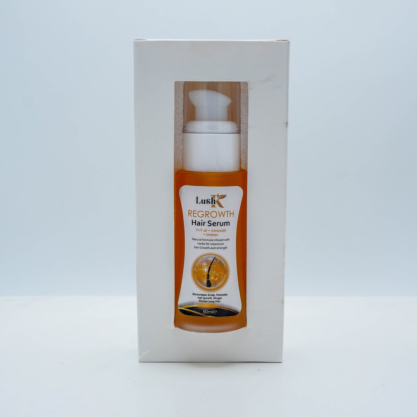 Regrowth Hair Serum
